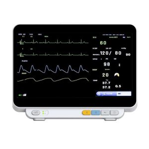 Monitor multiparametrico veterinario