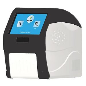Analizzatore biochimico veterinario portatile – BW30 a dischi reagente