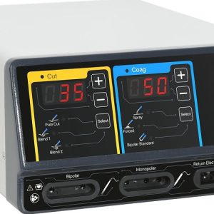 Elettrobisturi veterinario ad alta frequenza – ES-100V bipolare compatto