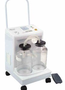 Aspiratore chirurgico elettrico – EX-35 2 x 2500 ml