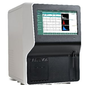 Analizzatore ematologico veterinario – EX-BHA-3000 VET sistema chiuso