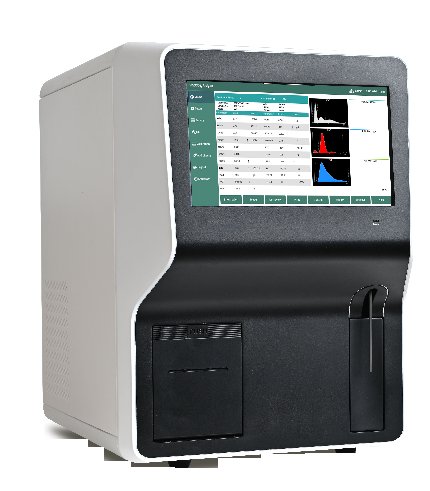 Analizzatore ematologico veterinario – EX-BHA-3000 VET sistema chiuso
