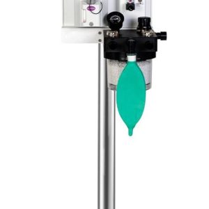 Apparecchio per anestesia veterinaria con vaporizzatore – EX-G30 compatto con vaporizzatore iVep9