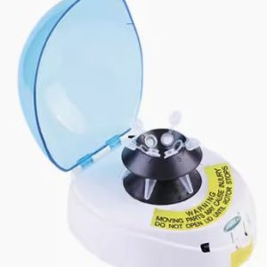Centrifuga veterinaria da laboratorio – Mini centrifuga MC-04 (PCR 0,2 ml)
