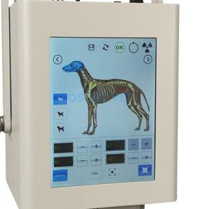 Radiografico portatile veterinario 5,3 kW – Generatore portatile wireless OX-VA02W 5 kW
